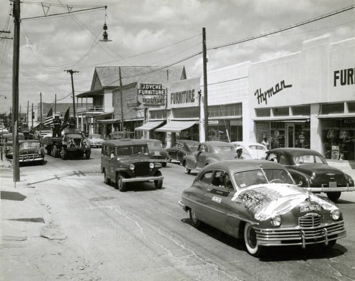 A Celebration of Freedom on Lyons Avenue