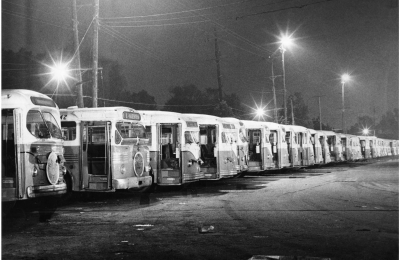 A brief history of METRO’s predecessor, HouTran