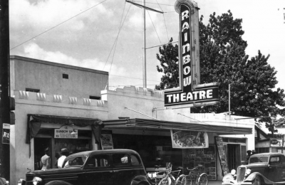 Rainbow Theatre in Houston’s Freedmen’s Town