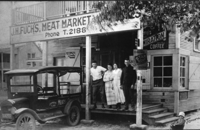 J.H. Fuch’s Meat Market