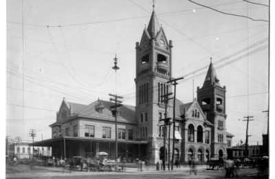 Houston City Hall and Market House