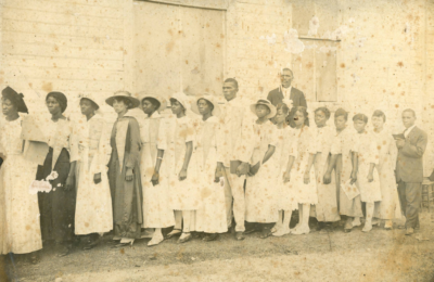 Pleasant Grove Missionary Baptist Church Class