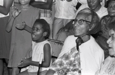 Desegregation Showdown: Rev. Bill Lawson v. HISD